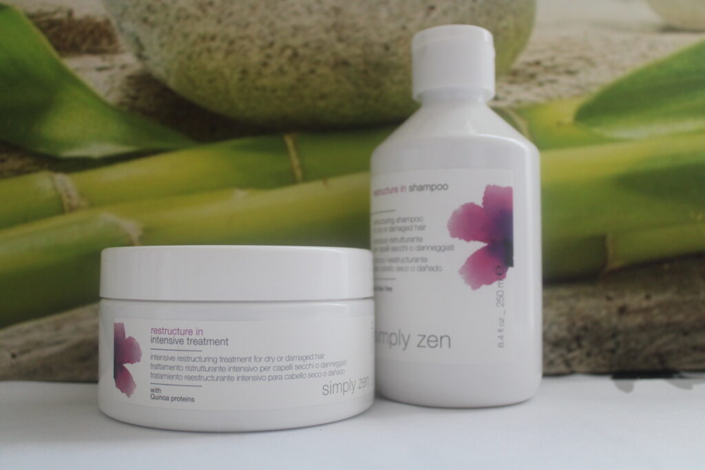 Le duo de shampooing et de crème de soin de la gamme Simply Zen est votre allié incontournable pour des cheveux sublimes. Il transforme efficacement les cheveux secs et abîmés en leur offrant une texture luxueuse, tout en les nourrissant pour une protection harmonieuse. Faites l'expérience de cheveux resplendissants avec Simply Zen.