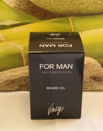 huile sèche pour barbe. adoucit les poils de barbe qu'elle laisse brillants, ne graisse pas