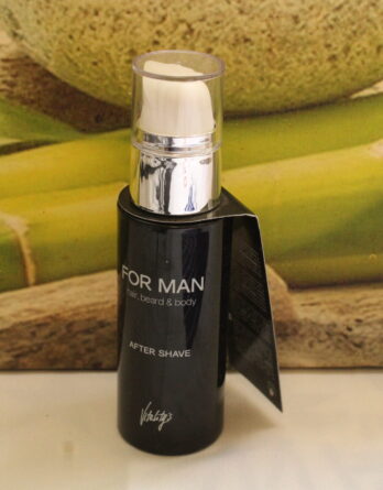 Crème après rasage calmante et rafraîchissent