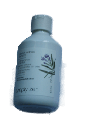 le Shampoing Antipelliculaire Dandruff Controller de Simply Zen, une solution professionnelle pour un cuir chevelu sain et des cheveux éclatants. Combat efficacement les pellicules tout en apaisant et en revitalisant vos cheveux.
