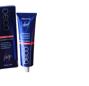 Vitality's Déco Lovely Cream est un produit de décoloration capillaire de haute qualité, idéal pour éclaircir vos cheveux tout en les préservant.