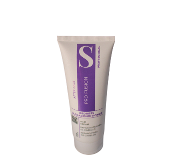 Redress Ultraconditioner de la gamme Pro Fusion de S Professional, soin capillaire en format 200 grammes pour cheveux lisses