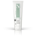 Shampoing Nutrology S Professional 230 ml, soin capillaire nourrissant pour cheveux secs et abîmés.