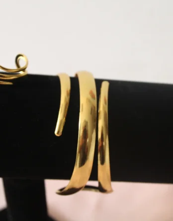 1 set de bague & bracelet géométrie , modèle Américaine & européenne